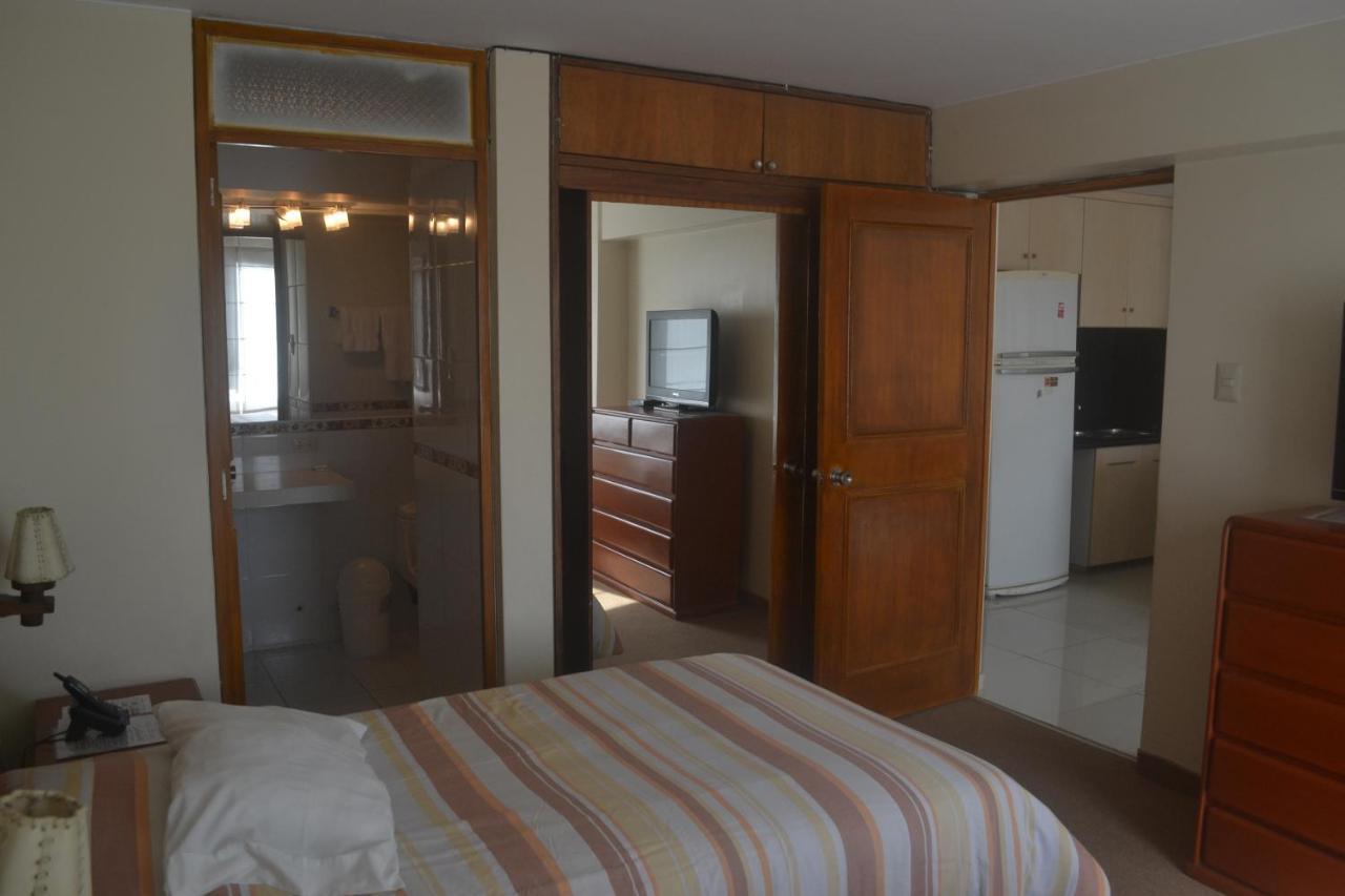 Service Aparthotel