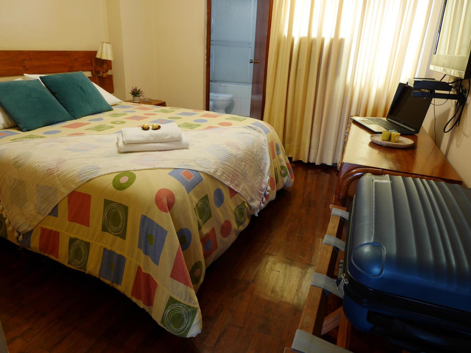 Service Aparthotel Lima