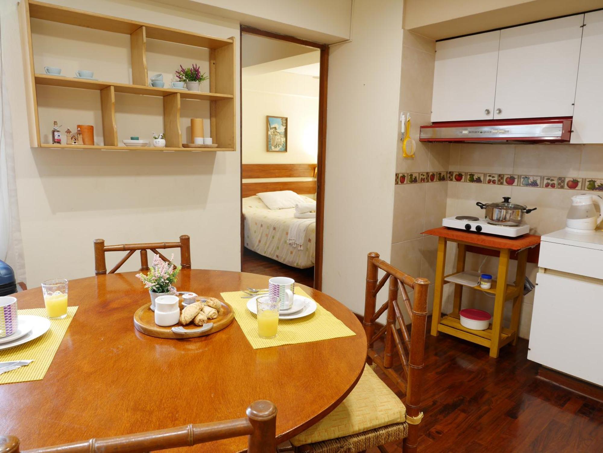 Service Aparthotel