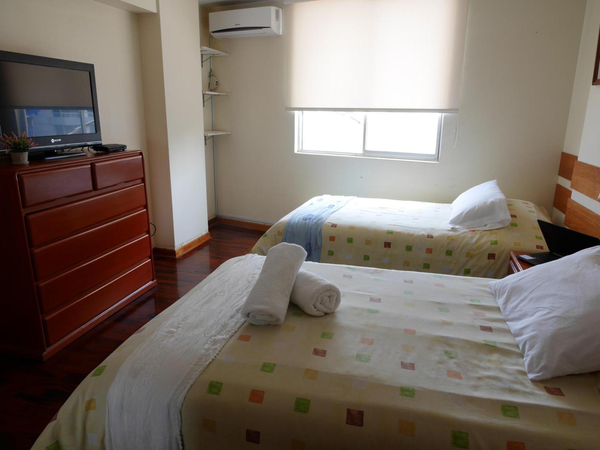 Service Aparthotel 3*