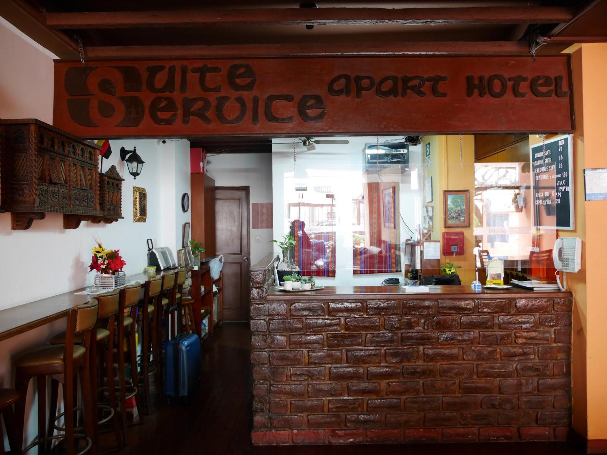 Service Lima