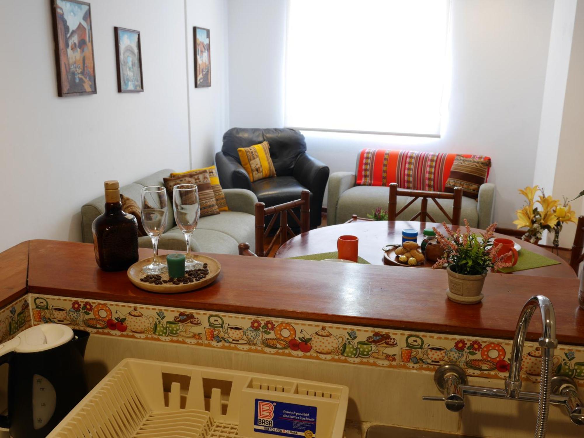 Service Aparthotel